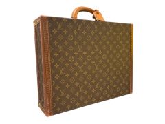Caisse de transport Louis Vuitton President Briefcase